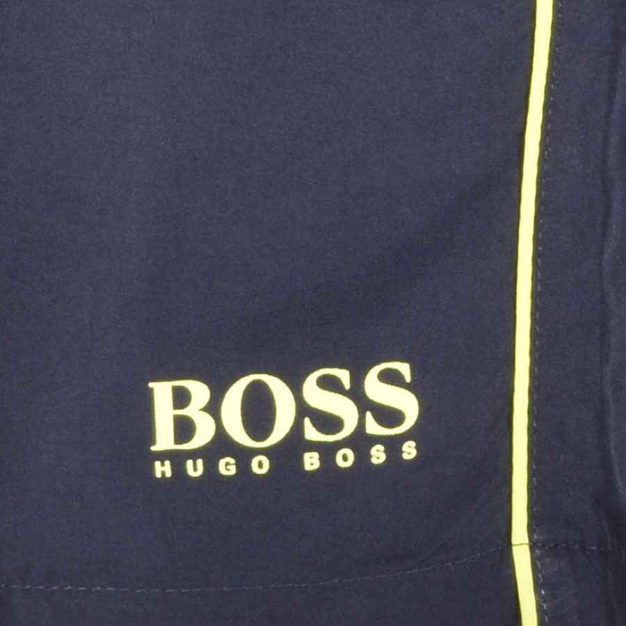 Alternative Image for ProductBOSS Starfish Swim Shorts Navy3